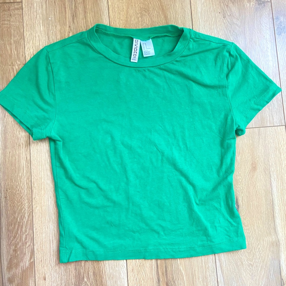 baby tee - Picture 2 of 4